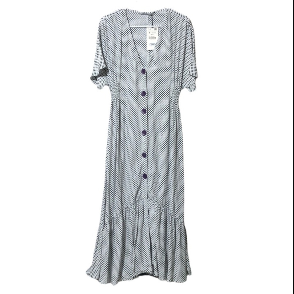 NWT Zara long dress
